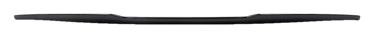 Audi A3 (8V) Rear Spoiler Lip Gloss Black