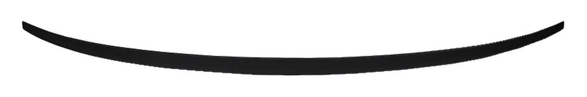 Audi A3 (8V) Rear Spoiler Lip