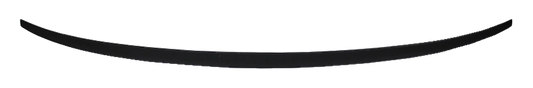 Audi A3 (8V) Rear Spoiler Lip