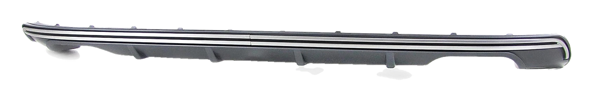 Audi A3 (8VA) Rear Diffuser Dual-Exit