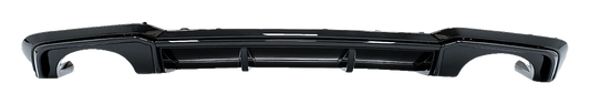 Audi A3 Facelift (8V) Rear Diffuser O-O