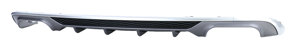 Audi A3 Facelift (8V) Rear Diffuser OO-OO