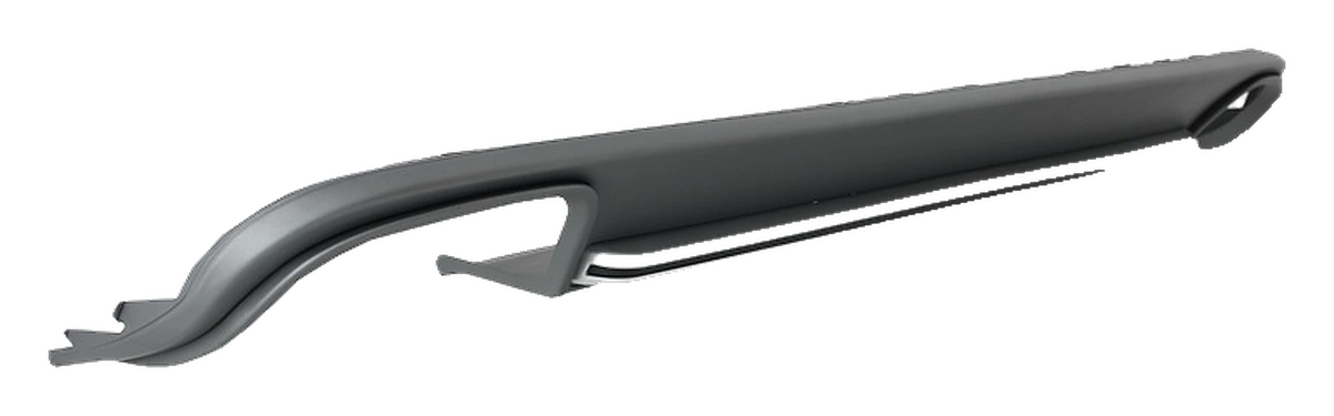 Audi A4 (B8) Rear Diffuser S4 Look
