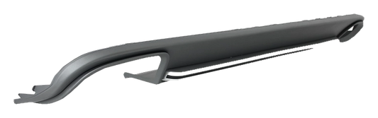 Audi A4 (B8) Rear Diffuser S4 Look