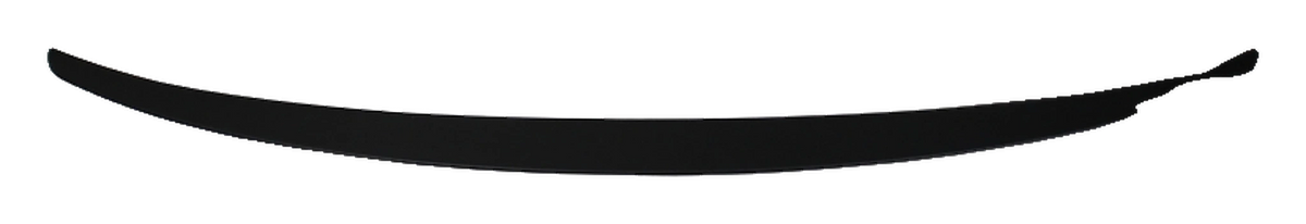 Audi A4 (B8) Rear Spoiler Lip