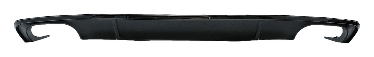 Audi A4 S-Line (B9) Rear Diffuser O-O