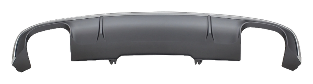 Audi A4 S-Line (B9) Rear Diffuser S4 Look V1