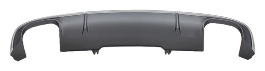 Audi A4 S-Line (B9) Rear Diffuser S4 Look V1