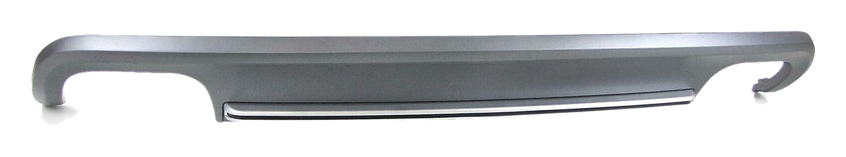 Audi A5 Coupe (B8) Dual-Exit Rear Diffuser