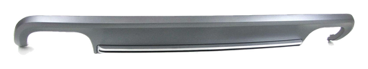 Audi A5 Coupe (B8) Dual-Exit Rear Diffuser
