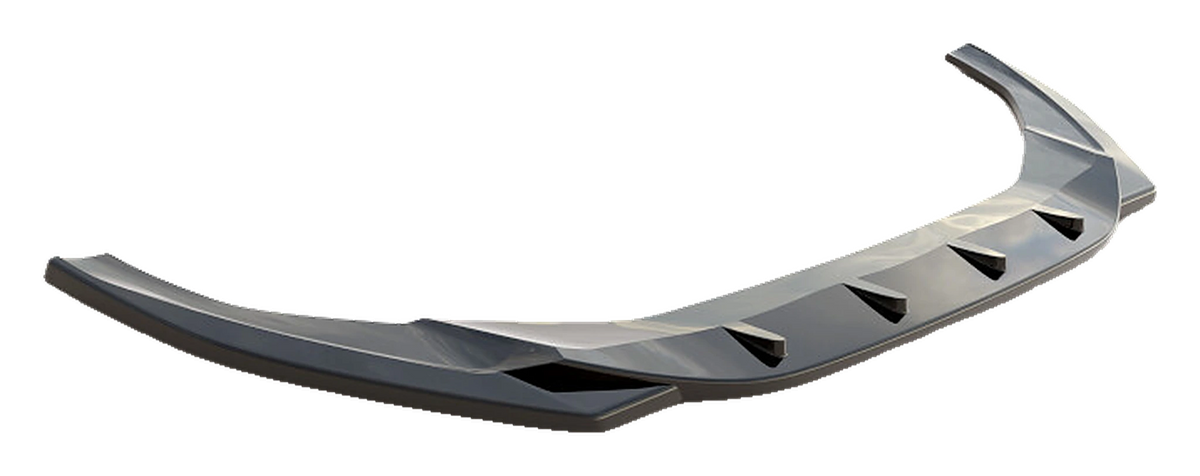 Audi A5 Facelift Maxton Design Front Splitter V1