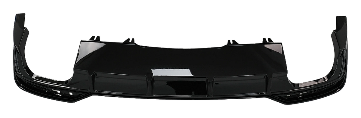 Audi A5 Facelift Rear Diffuser S5 Look V3