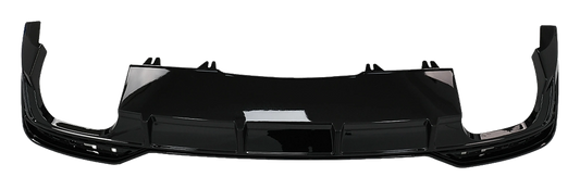 Audi A5 Facelift Rear Diffuser S5 Look V3