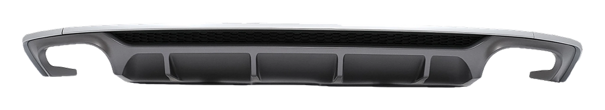 Audi A5 Rear Diffuser S5 Look V2