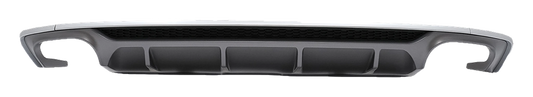Audi A5 Rear Diffuser S5 Look V2