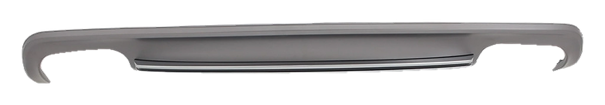 Audi A5 Sportback (B8) Dual-Exit Rear Diffuser
