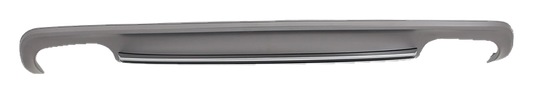 Audi A5 Sportback (B8) Dual-Exit Rear Diffuser