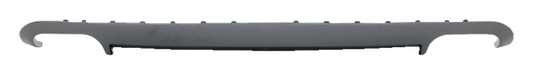 Audi A5 Sportback (B8) Rear Diffuser Dual-Exit S5 Look