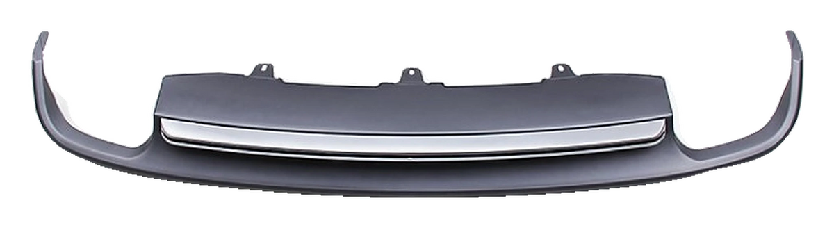 Audi A5 Sportback (B8) Rear Diffuser Dual-Exit S5 Look