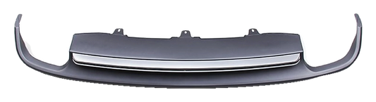 Audi A5 Sportback (B8) Rear Diffuser Dual-Exit S5 Look