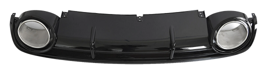 Audi A6 (4F) RS6 Look Rear Diffuser