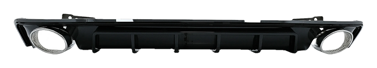 Audi A6 (4K/C8) Rear Diffuser RS6 Look