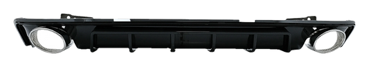 Audi A6 (4K/C8) Rear Diffuser RS6 Look