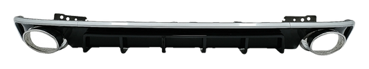 Audi A6 (4K/C8) Rear Diffuser RS6 Look