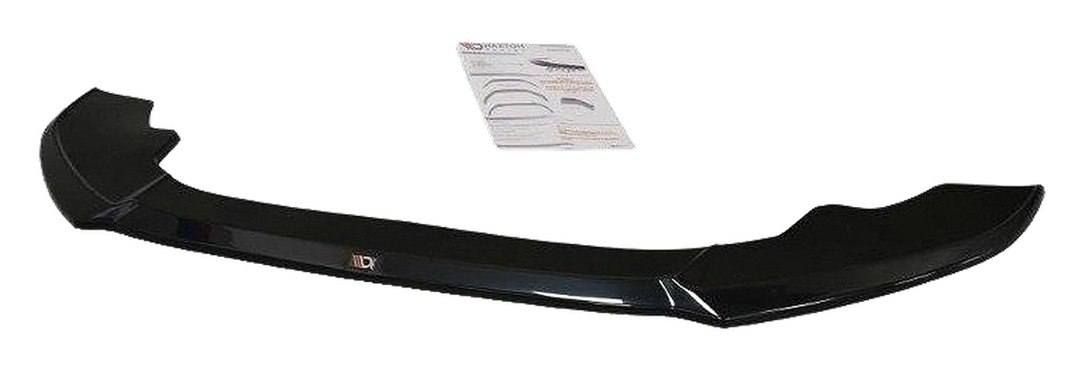 Audi A6 Facelift (4G/C7) Maxton Design Front Splitter