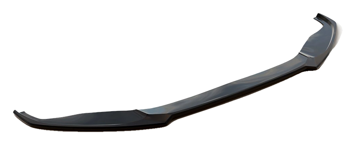 Audi A6 Facelift (4G/C7) Maxton Design Front Splitter