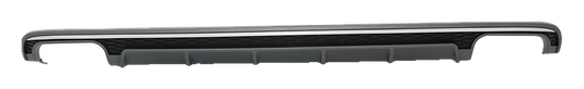 Audi A6 Facelift (4G/C7) Rear Diffuser S6 Look OO-OO V1