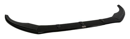 Audi A6 (until 09.2014) (4G/C7) Maxton Design Front Splitter