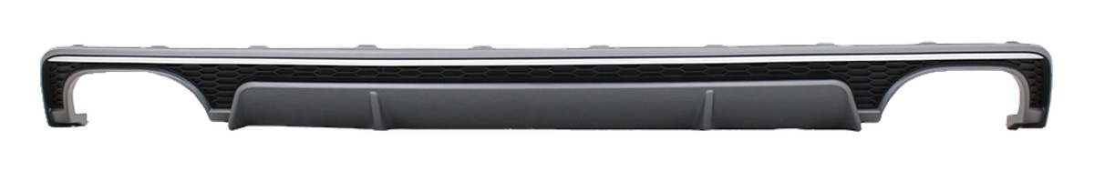 Audi A7 Facelift Rear Diffuser O-O
