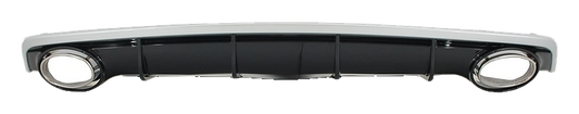 Audi A7 Facelift Rear Diffuser RS7 Look