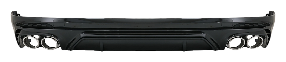 Audi Q5 Rear Diffuser Sport Look