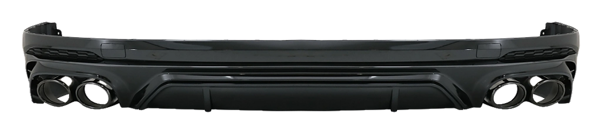 Audi Q5 Rear Diffuser Sport Look V2