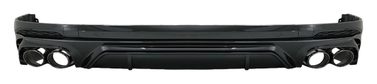 Audi Q5 Rear Diffuser Sport Look V2