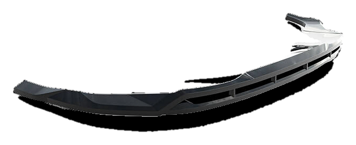 Audi Q7 4M (from 2024) Maxton Design Front Splitter V1
