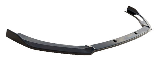 Audi RS3 (from 2017) (8VA) Maxton Design Front Splitter V3
