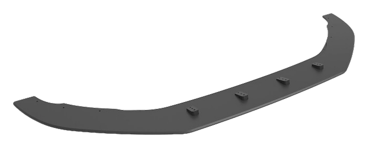Audi RS4 (B8) Maxton Design Street PRO Cup Front Splitter