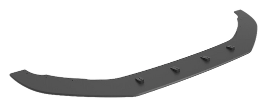 Audi RS4 (B8) Maxton Design Street PRO Cup Front Splitter