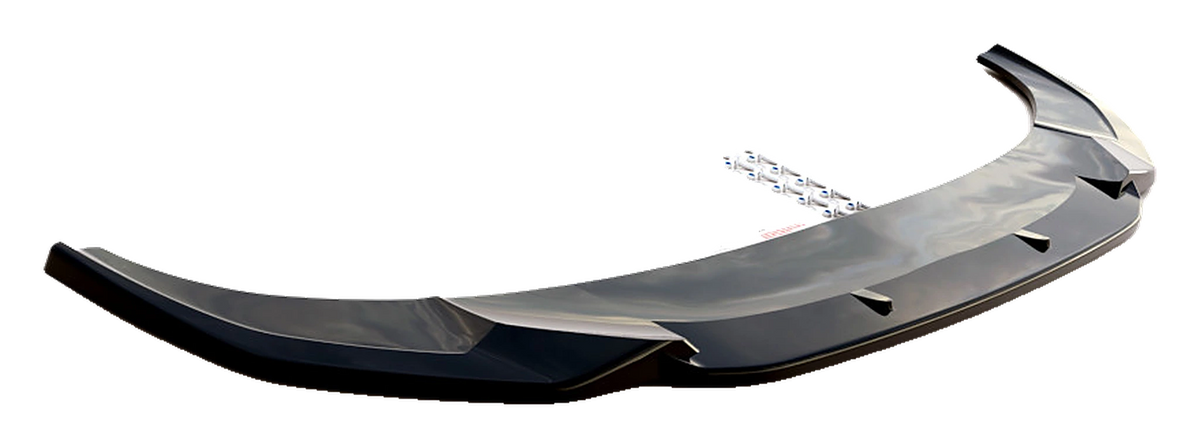 Audi RSQ3 Maxton Design Front Splitter V1