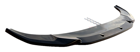 Audi RSQ3 Maxton Design Front Splitter V1