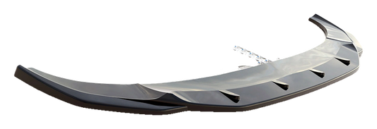 Audi RSQ3 Maxton Design Front Splitter V2