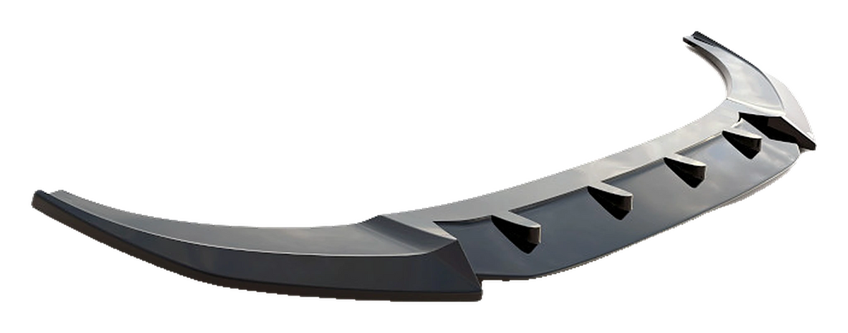 Audi RSQ8 Maxton Design Front Splitter V1