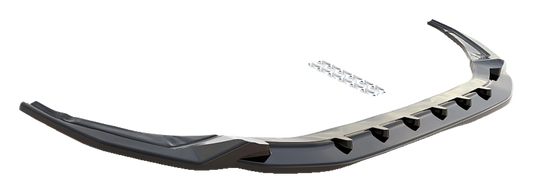 Audi S3 (8Y) Maxton Design Front Splitter V2
