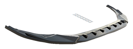 Audi S3 (8Y) Maxton Design Front Splitter V3