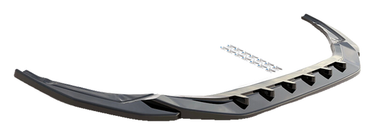 Audi S3 (8Y) Maxton Design Front Splitter V4