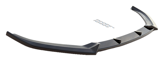 Audi S3 Facelift (8V) Maxton Design Front Splitter V3