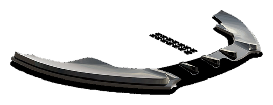 Audi S4 (B8) Maxton Design Front Splitter